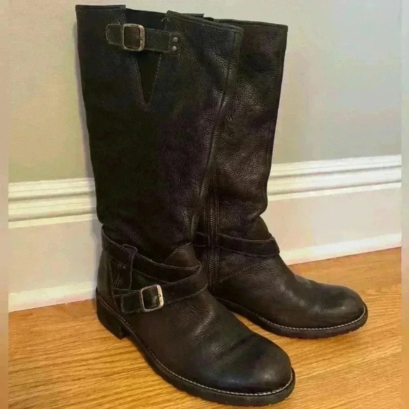 L.L. Bean Women's Knee High Boots - Picture 3 of 5